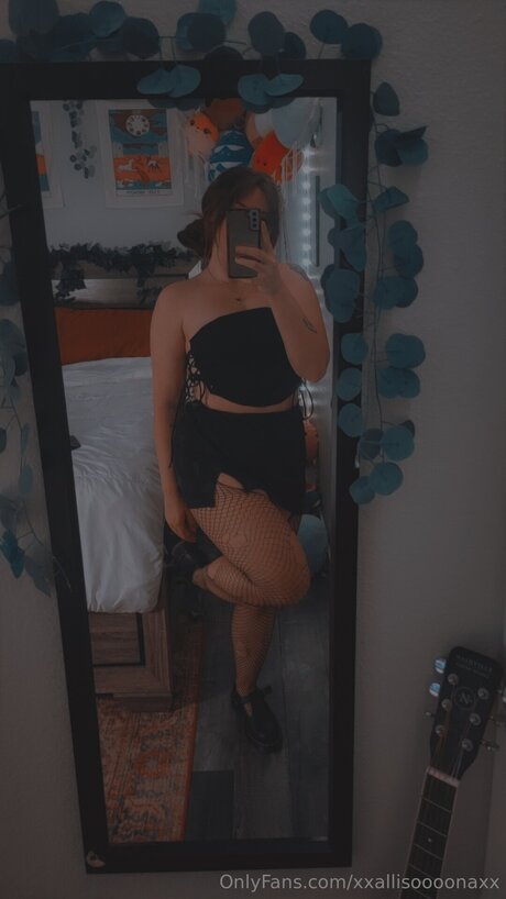 Xxallisoooonaxx onlyfans mega