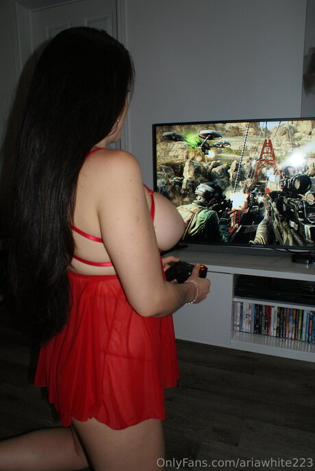 Ariawhite223 onlyfans free porn