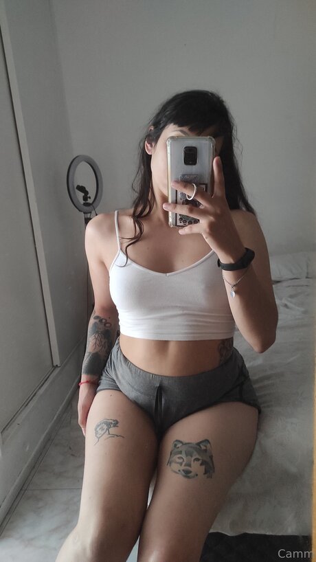 Cam Camm new onlyfans leaks