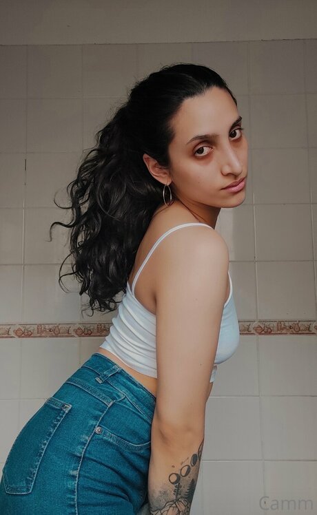 Cam Camm onlyfans leaked free