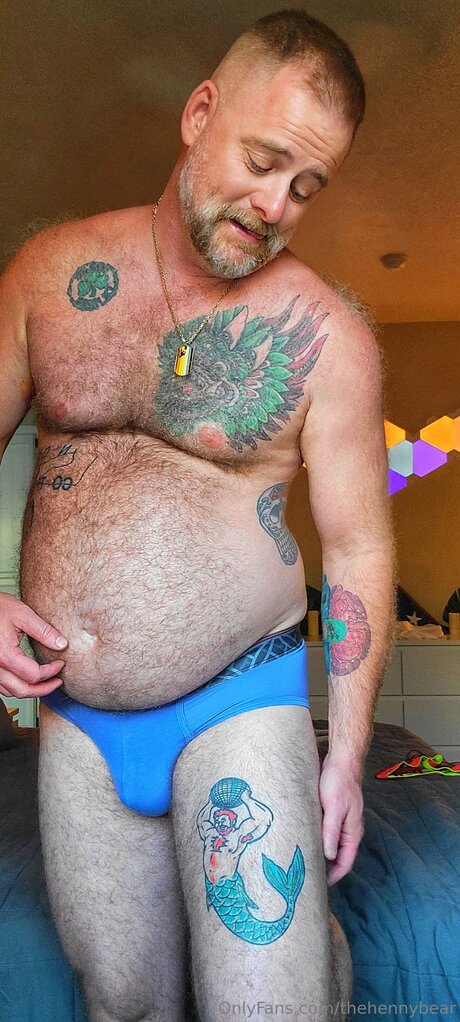 Thehennybear naked onlyfans pics