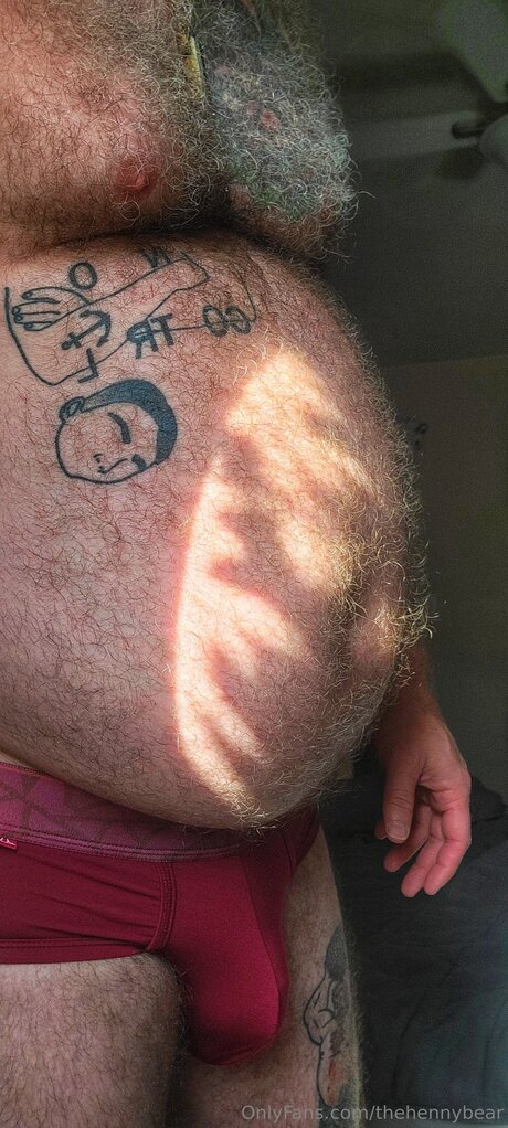 Thehennybear onlyfans leaked nudes