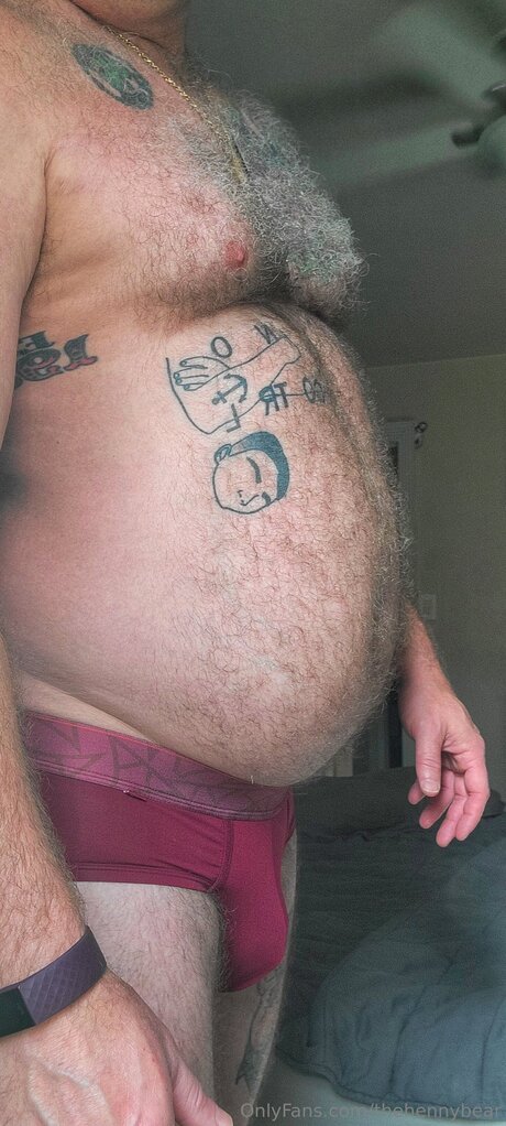 Thehennybear onlyfans porn nude