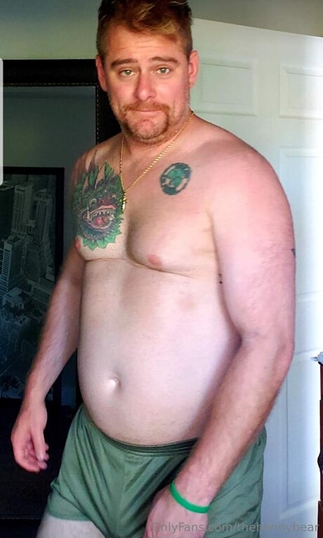 Thehennybear onlyfans leak