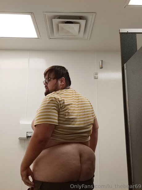 Lu Thebear69 onlyfans naked leak