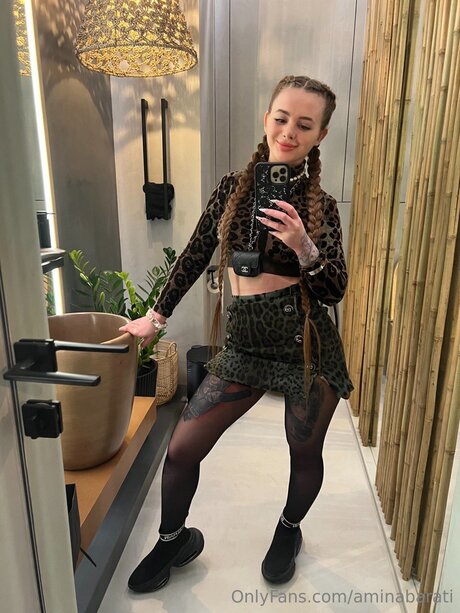 Yummyamina tits onlyfans