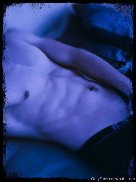 Pablitopr onlyfans star