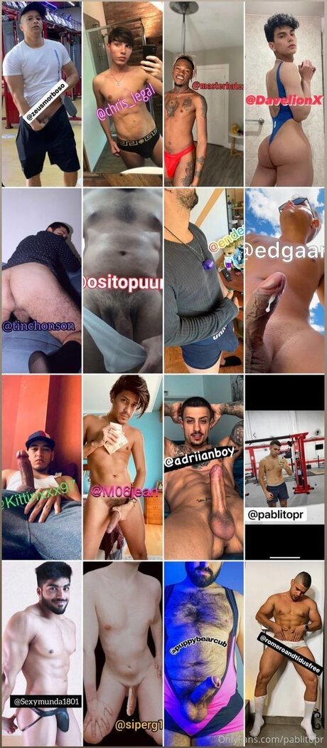 Pablitopr onlyfans strip