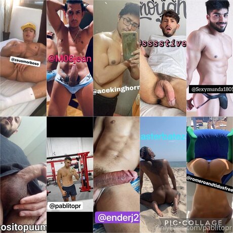 Pablitopr onlyfans leak