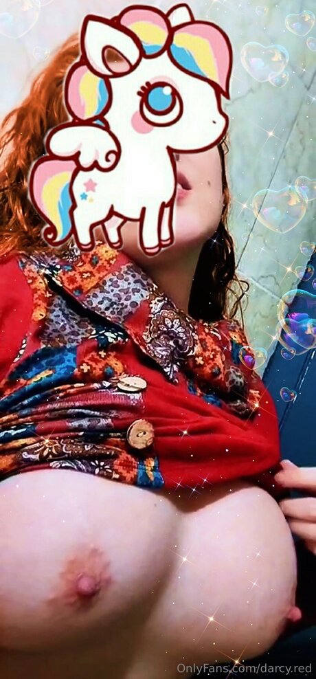 Darcy Red xxx only fans