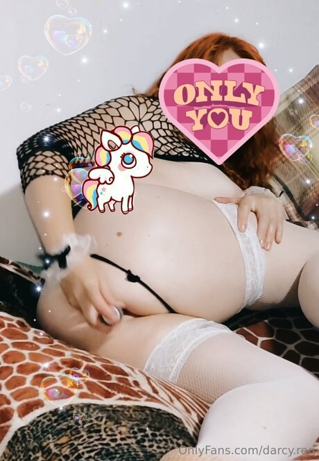 Darcy Red leaked only fans nudes