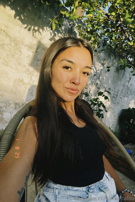 Rebecalou naked onlyfans pics