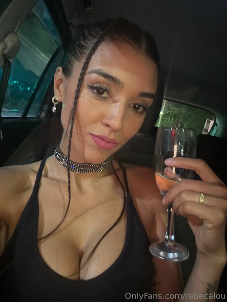 Rebecalou only fans leaked porn