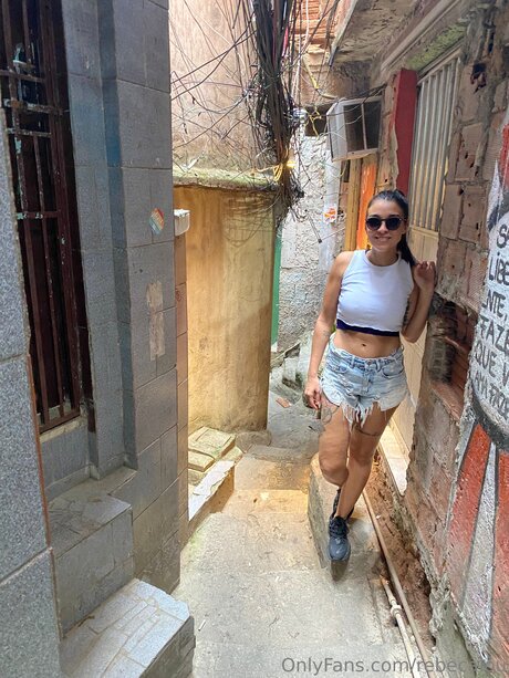 Rebecalou only fans leaked