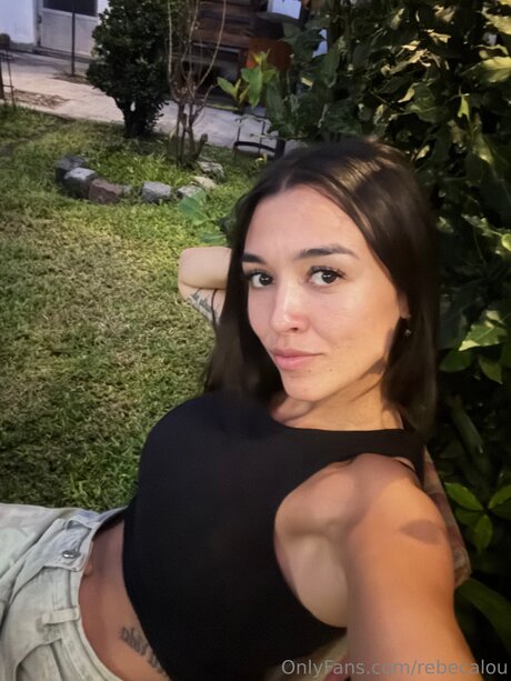 Rebecalou xxx onlyfans