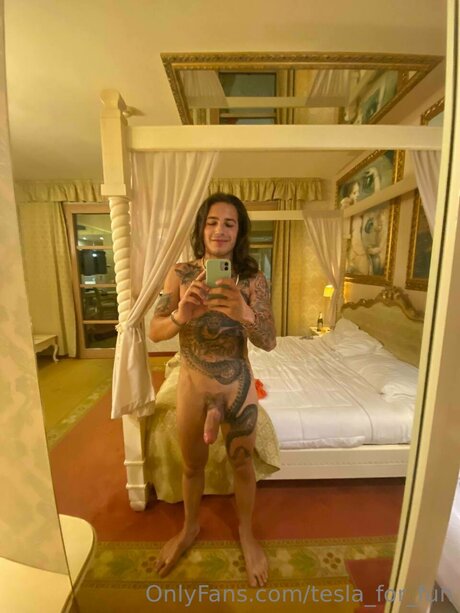 Tesla For Fun onlyfans nude pics