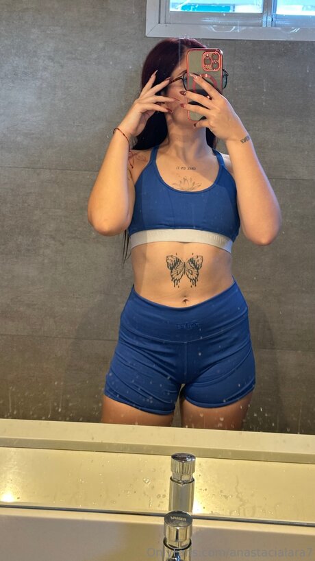 Anasgreenxxx onlyfans leak