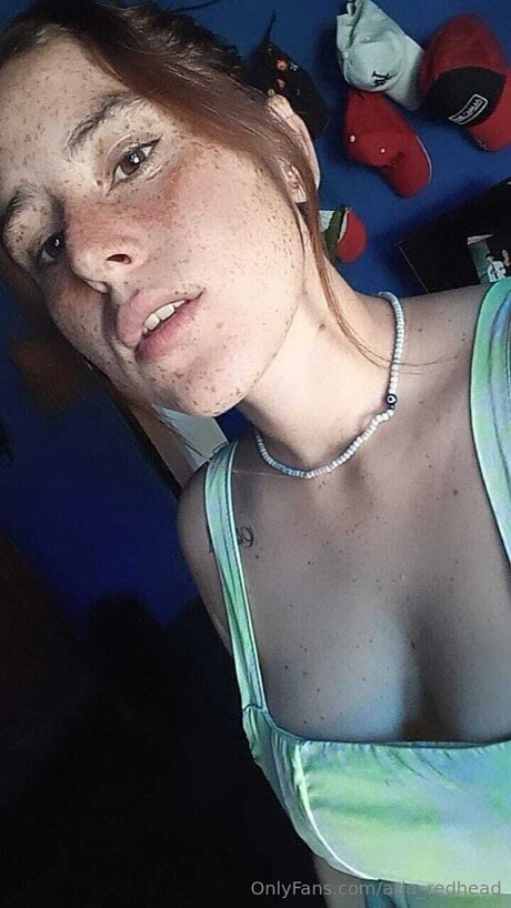Aria Redhead onlyfans porn