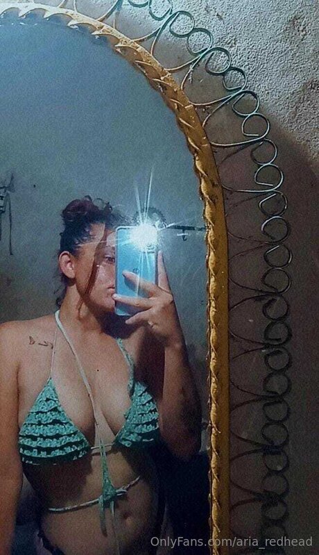 Aria Redhead new onlyfans leak