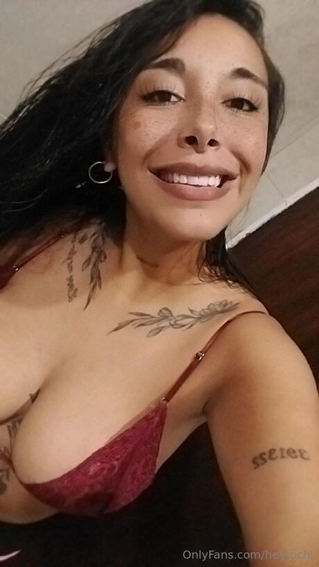 Heyrochi onlyfans porn