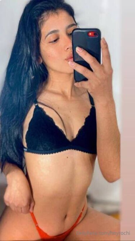 Heyrochi leaked nudes onlyfans