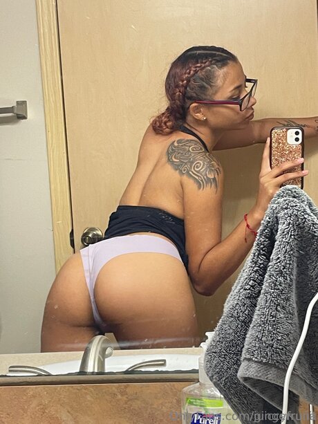 Gingerruna only fans free