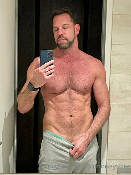 Simonsaysfree onlyfans leaked porn