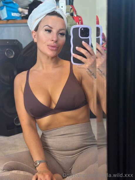 Kayla Wild Xxx onlyfans naked