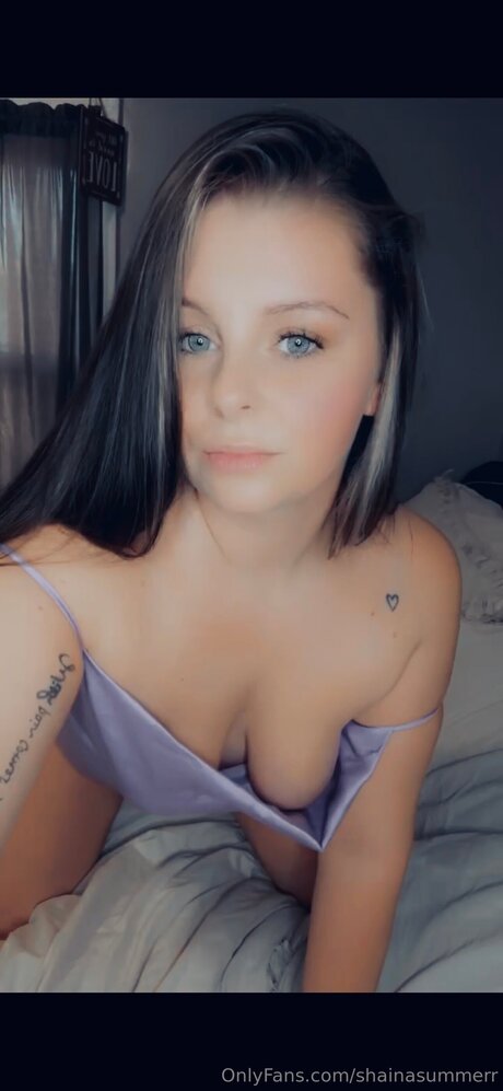 Shainasummerr onlyfans leaked nude