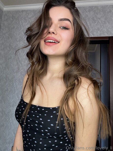 Lovely Li only fans content