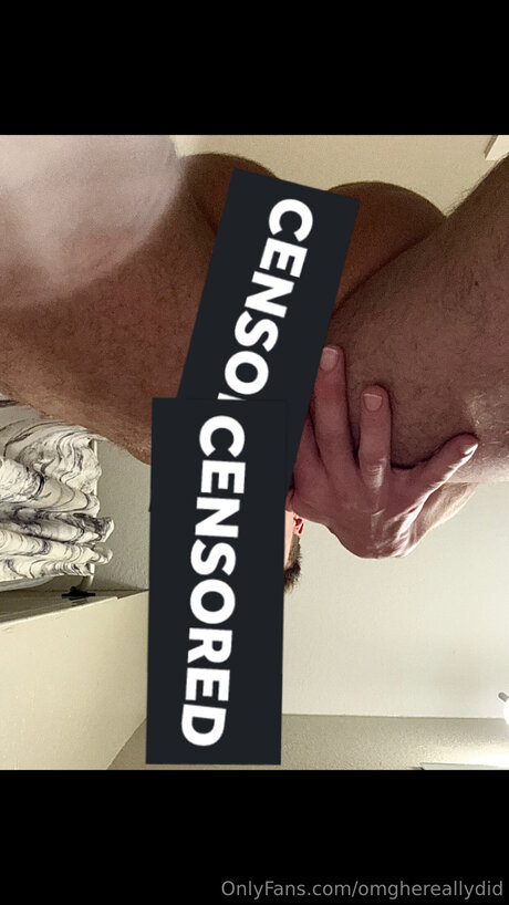 Omghereallydid new onlyfans