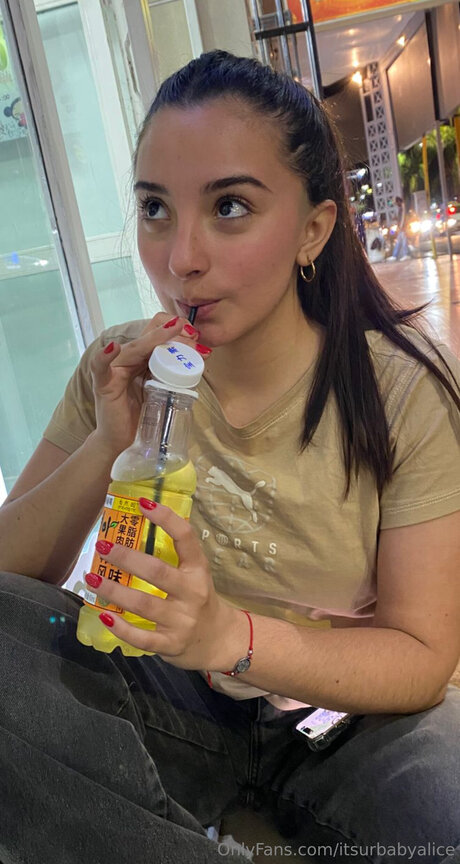 Itsurbabyalice onlyfans leaks free