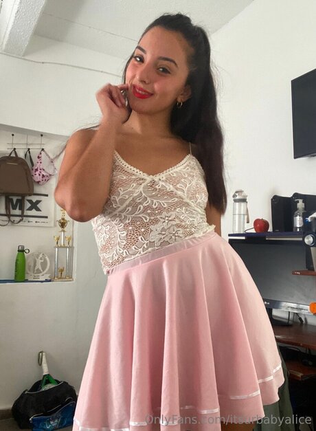 Itsurbabyalice leaked onlyfans.