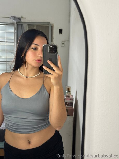 Itsurbabyalice onlyfans pics leaked