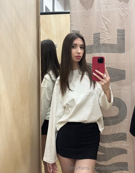 Linabigheart onlyfans naked porn