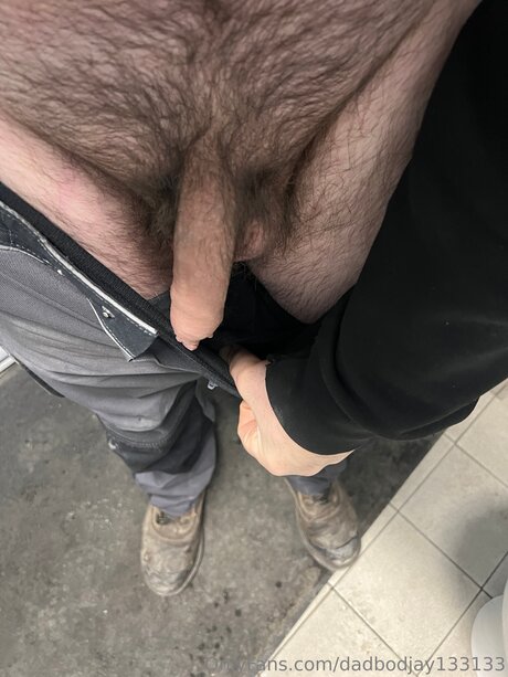 Dadbodjay133133 nude leaked onlyfans