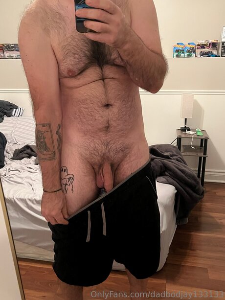Dadbodjay133133 nude leak onlyfans