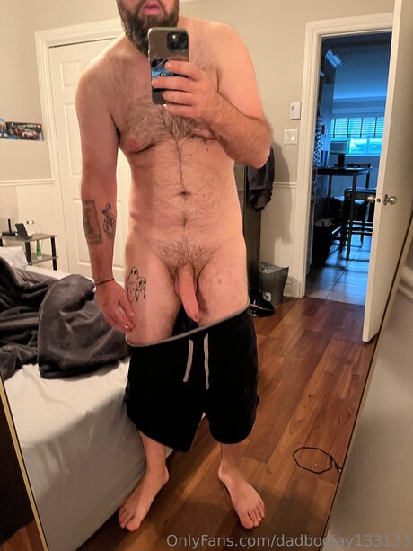 Dadbodjay133133 leaked only fans nudes