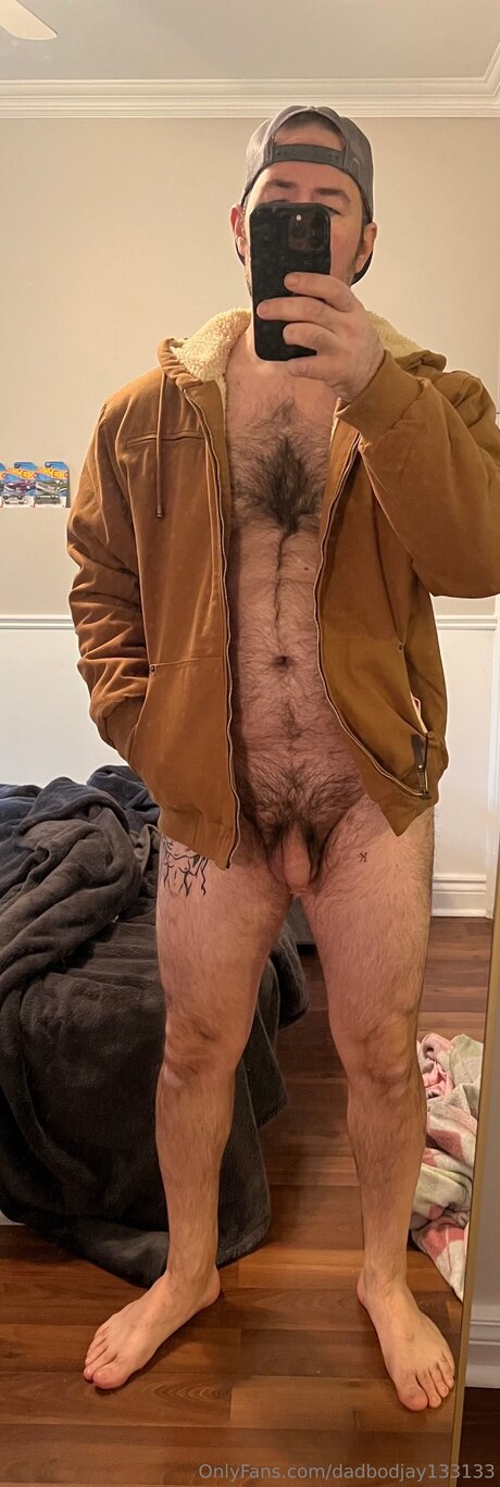 Dadbodjay133133 onlyfans leak naked