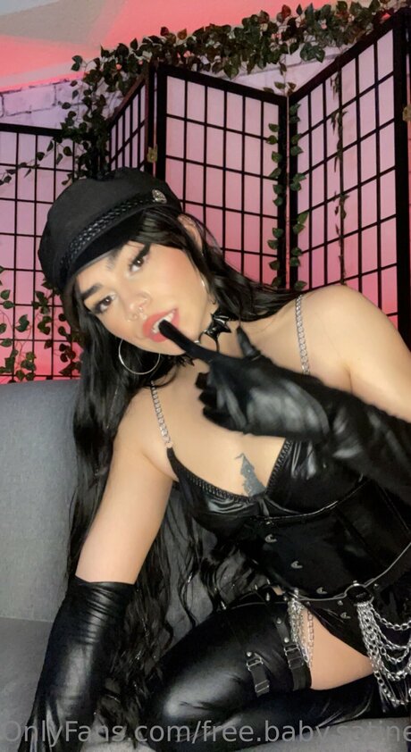 Free Baby Satine leaked onlyfans sex tape