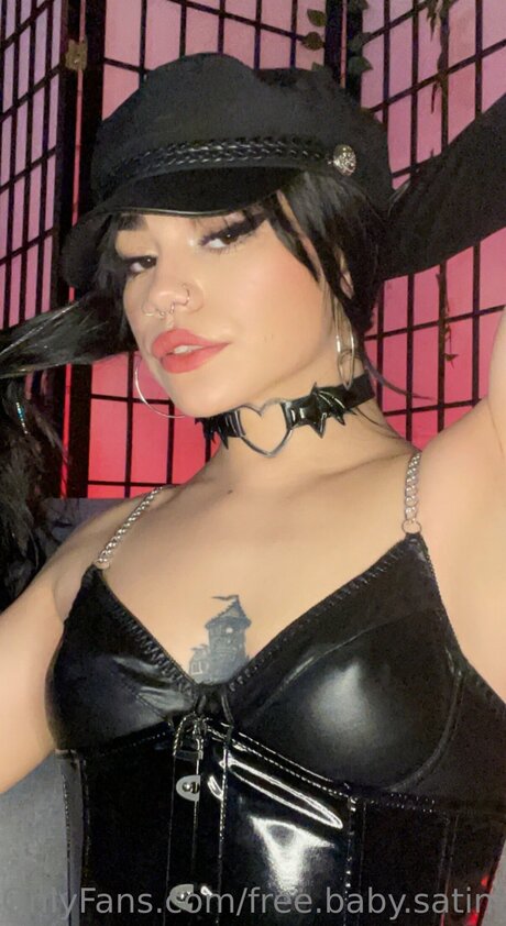 Free Baby Satine onlyfans model photo