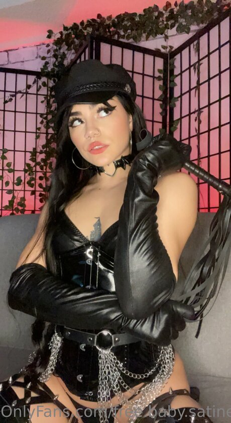 Free Baby Satine onlyfans model photos