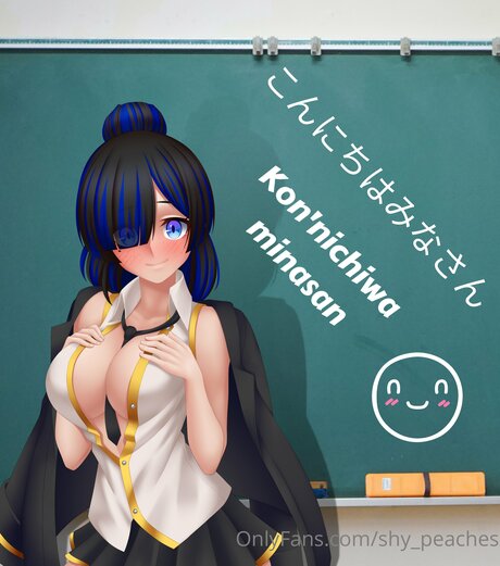 Shy Peaches naked onlyfans