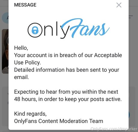 Dmparker onlyfans fotos