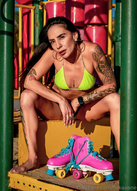 Flakavane onlyfans nudes leaks