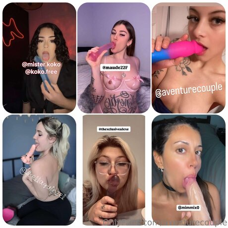 Aventurecouple nude leaks onlyfans