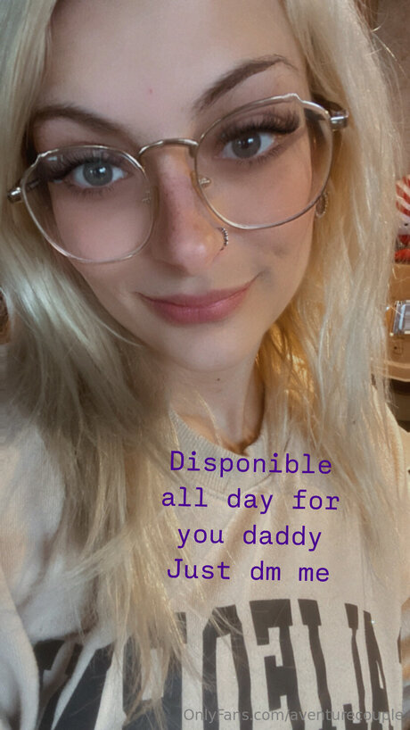 Aventurecouple onlyfans exposed