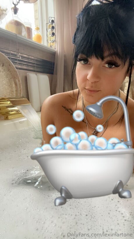 Leximartone onlyfans leaked tits