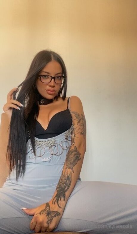 Kylieecole onlyfans images