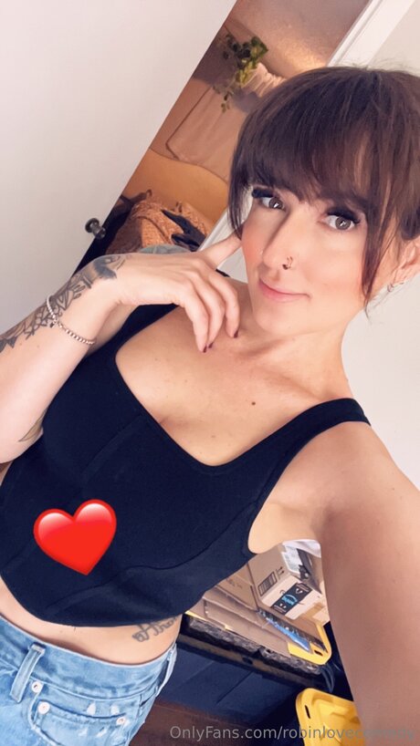 Robinlovecomedy leak onlyfans porn